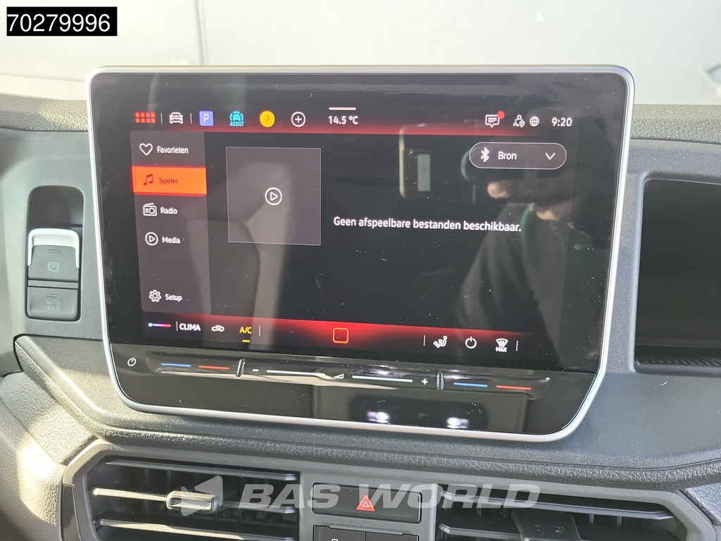 MAN TGE 3.180 Automaat L5H3 Navi ACC LED Airco Camera Parkeersensoren Euro6 L5 Long 17m3 Airco 14