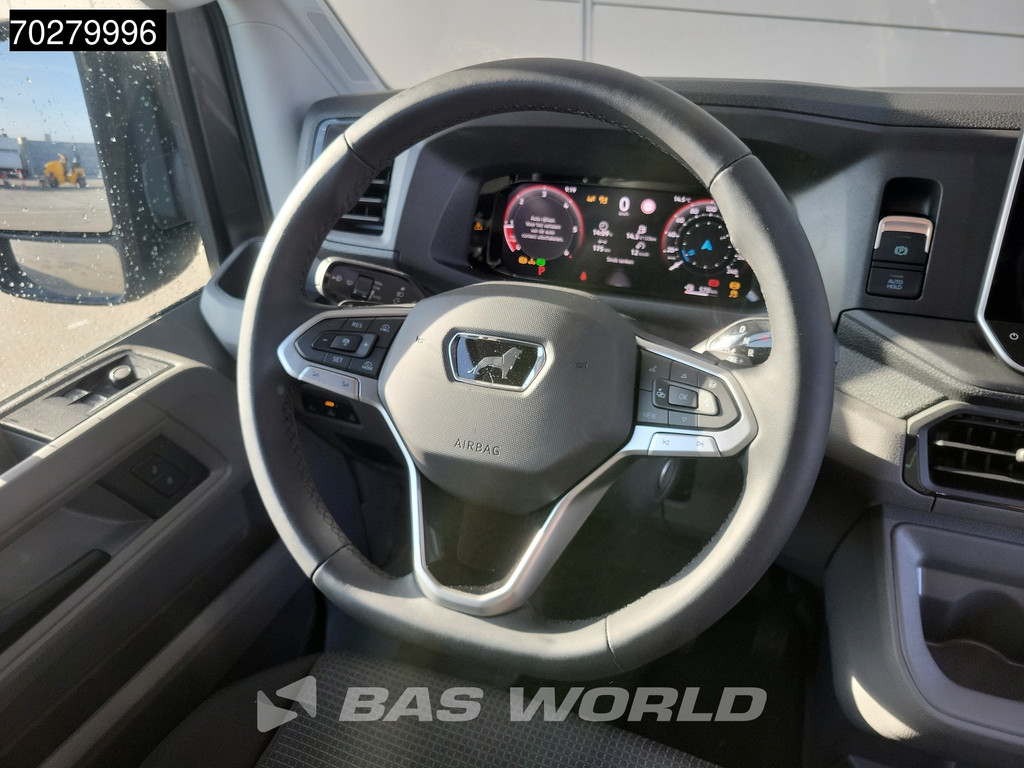 MAN TGE 3.180 Automaat L5H3 Navi ACC LED Airco Camera Parkeersensoren Euro6 L5 Long 17m3 Airco 15