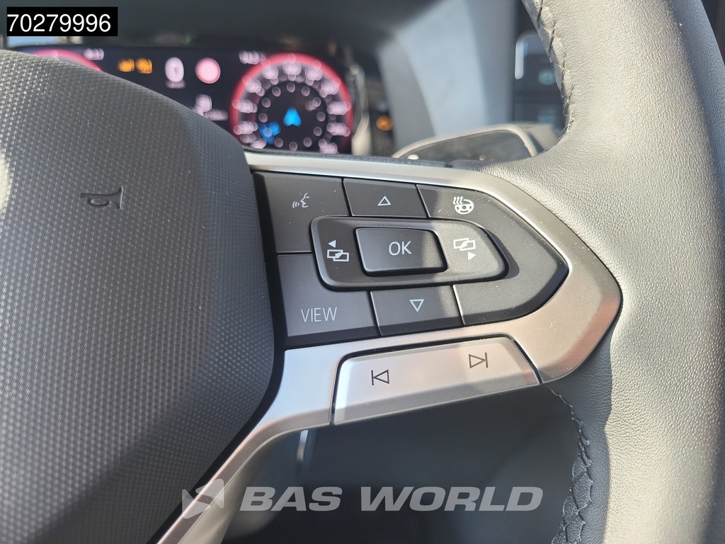 MAN TGE 3.180 Automaat L5H3 Navi ACC LED Airco Camera Parkeersensoren Euro6 L5 Long 17m3 Airco 16