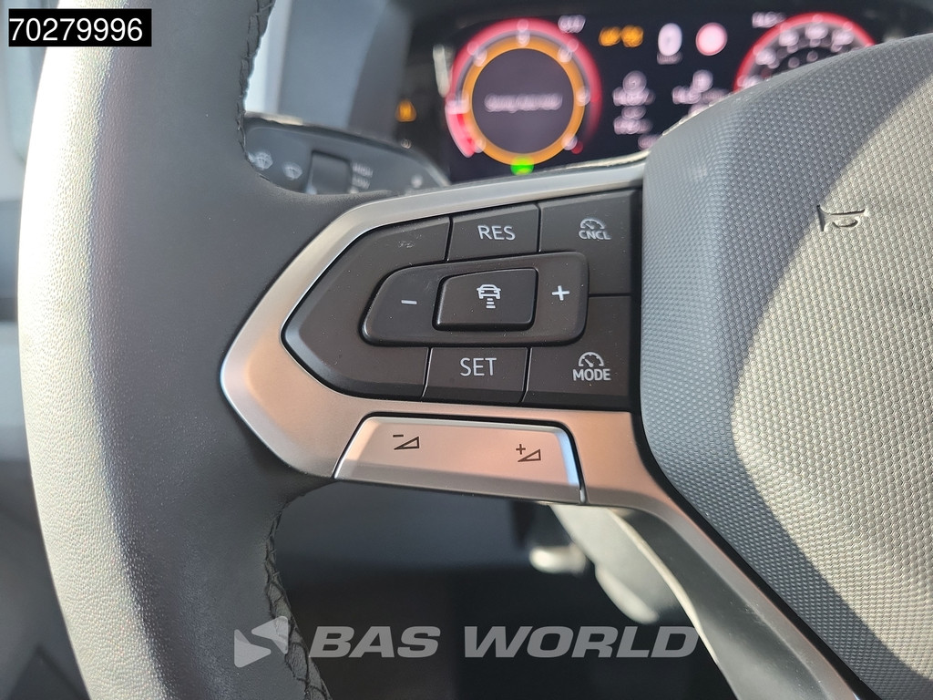 MAN TGE 3.180 Automaat L5H3 Navi ACC LED Airco Camera Parkeersensoren Euro6 L5 Long 17m3 Airco 17