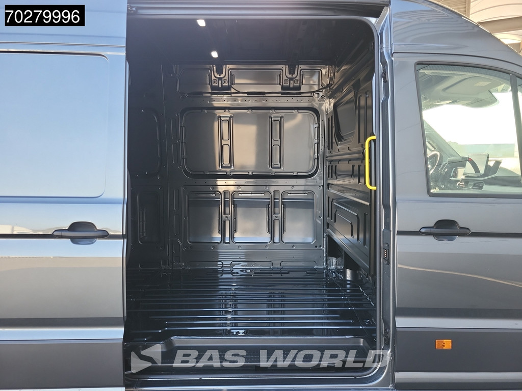 MAN TGE 3.180 Automaat L5H3 Navi ACC LED Airco Camera Parkeersensoren Euro6 L5 Long 17m3 Airco 7