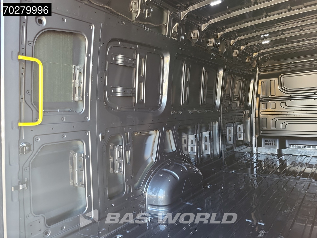 MAN TGE 3.180 Automaat L5H3 Navi ACC LED Airco Camera Parkeersensoren Euro6 L5 Long 17m3 Airco 8