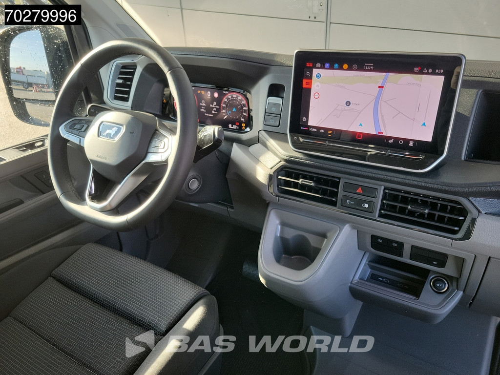 MAN TGE 3.180 Automaat L5H3 Navi ACC LED Airco Camera Parkeersensoren Euro6 L5 Long 17m3 Airco 9