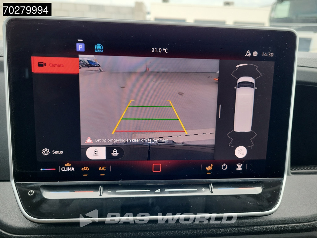 MAN TGE 3.180 Automaat L5H3 XL LED ACC Navi Airco Camera Parkeersensoren L5 17m3 Airco 11