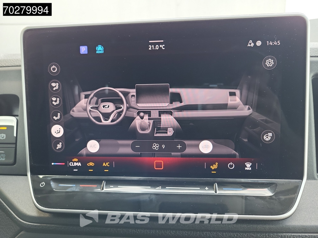 MAN TGE 3.180 Automaat L5H3 XL LED ACC Navi Airco Camera Parkeersensoren L5 17m3 Airco 12