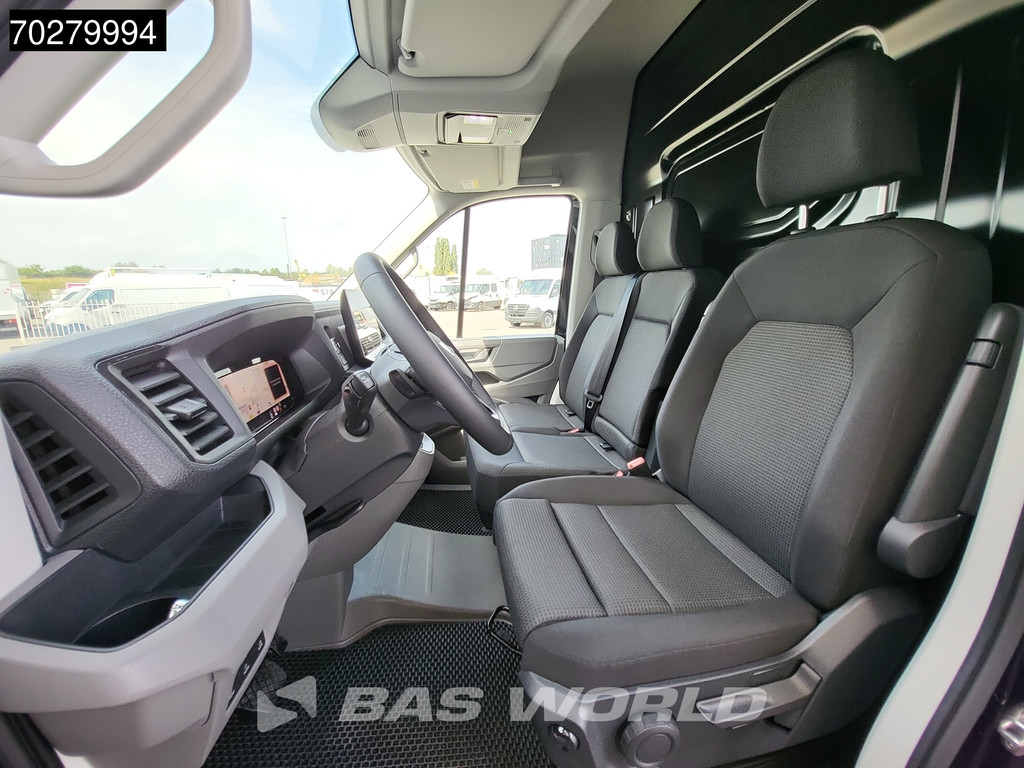 MAN TGE 3.180 Automaat L5H3 XL LED ACC Navi Airco Camera Parkeersensoren L5 17m3 Airco 13