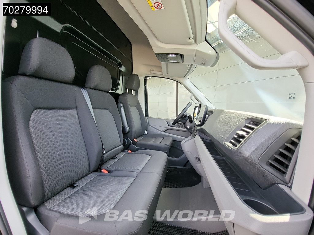 MAN TGE 3.180 Automaat L5H3 XL LED ACC Navi Airco Camera Parkeersensoren L5 17m3 Airco 14