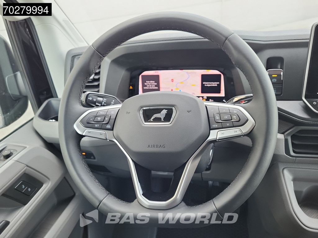 MAN TGE 3.180 Automaat L5H3 XL LED ACC Navi Airco Camera Parkeersensoren L5 17m3 Airco 15