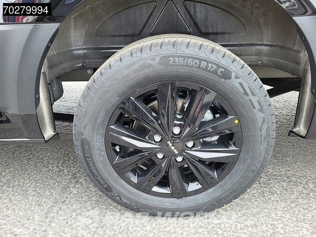 MAN TGE 3.180 Automaat L5H3 XL LED ACC Navi Airco Camera Parkeersensoren L5 17m3 Airco 18