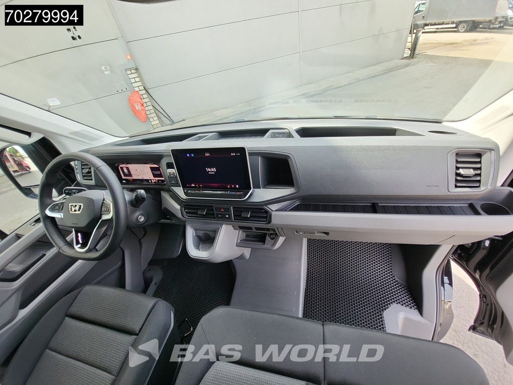 MAN TGE 3.180 Automaat L5H3 XL LED ACC Navi Airco Camera Parkeersensoren L5 17m3 Airco 8