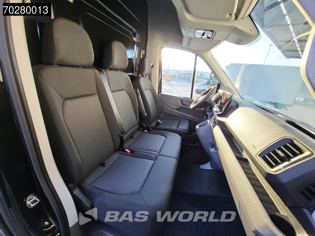 MAN TGE 3.180 Automaat L5H3 XXL LED ACC Navi Airco Camera Parkeersensoren CarPlay Euro6 L5 Long 17m3 Airco 11