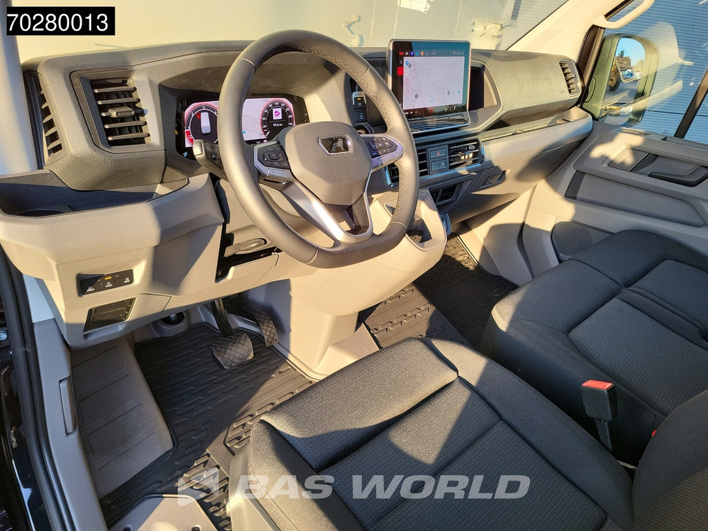 MAN TGE 3.180 Automaat L5H3 XXL LED ACC Navi Airco Camera Parkeersensoren CarPlay Euro6 L5 Long 17m3 Airco 12