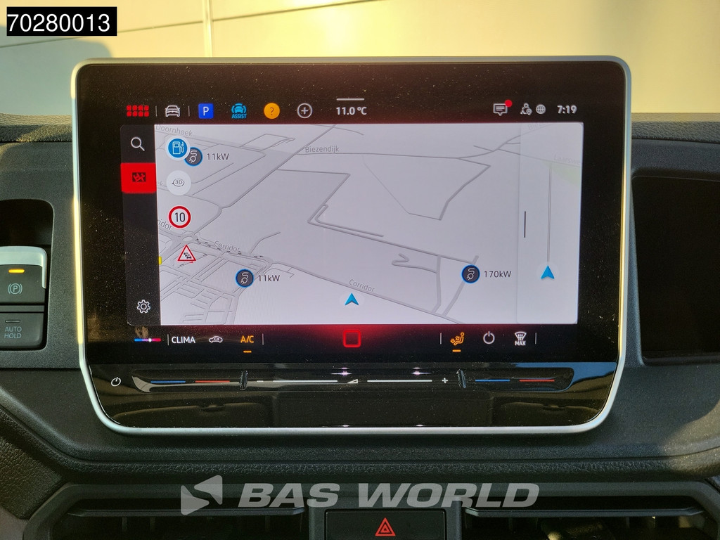 MAN TGE 3.180 Automaat L5H3 XXL LED ACC Navi Airco Camera Parkeersensoren CarPlay Euro6 L5 Long 17m3 Airco 13