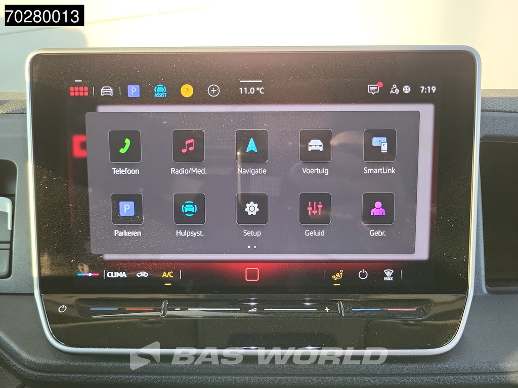 MAN TGE 3.180 Automaat L5H3 XXL LED ACC Navi Airco Camera Parkeersensoren CarPlay Euro6 L5 Long 17m3 Airco 14