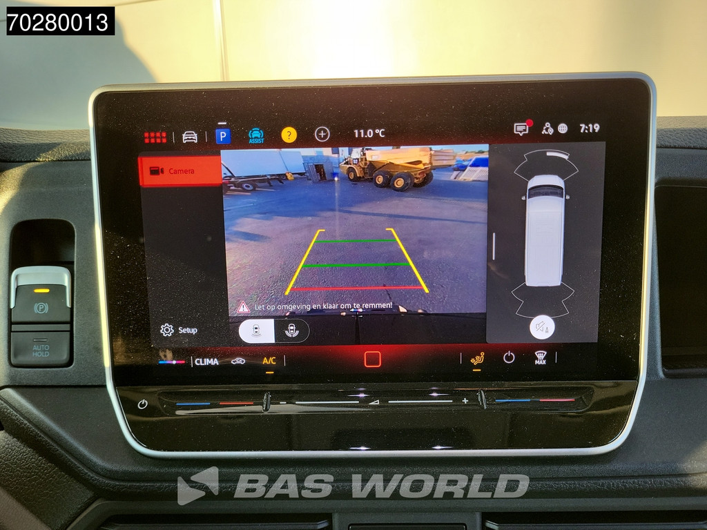 MAN TGE 3.180 Automaat L5H3 XXL LED ACC Navi Airco Camera Parkeersensoren CarPlay Euro6 L5 Long 17m3 Airco 15