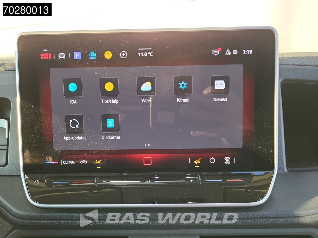 MAN TGE 3.180 Automaat L5H3 XXL LED ACC Navi Airco Camera Parkeersensoren CarPlay Euro6 L5 Long 17m3 Airco 16