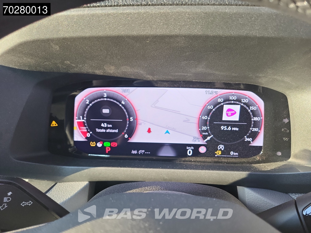 MAN TGE 3.180 Automaat L5H3 XXL LED ACC Navi Airco Camera Parkeersensoren CarPlay Euro6 L5 Long 17m3 Airco 19