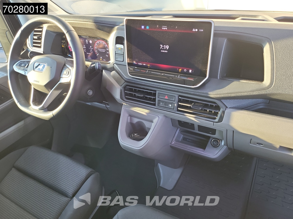 MAN TGE 3.180 Automaat L5H3 XXL LED ACC Navi Airco Camera Parkeersensoren CarPlay Euro6 L5 Long 17m3 Airco 9