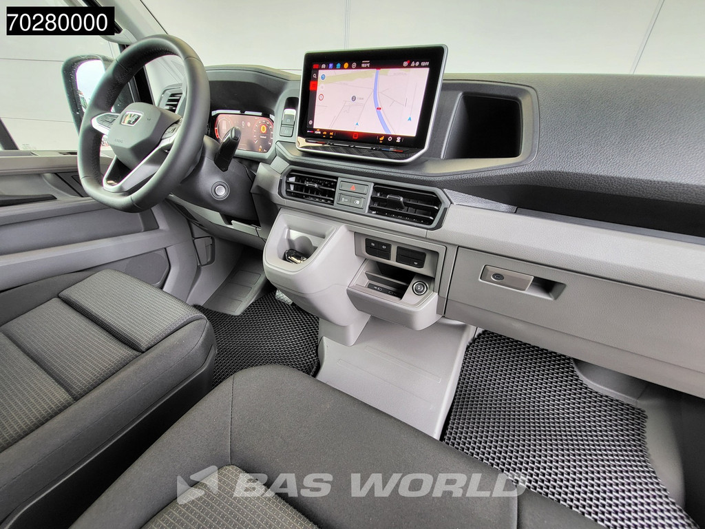 MAN TGE 3.180 Automaat L5H4 XXL 2025-Model LED ACC Navi Airco Camera Parkeersensoren Hoog Dak Euro6 L5 19m3 Airco 10