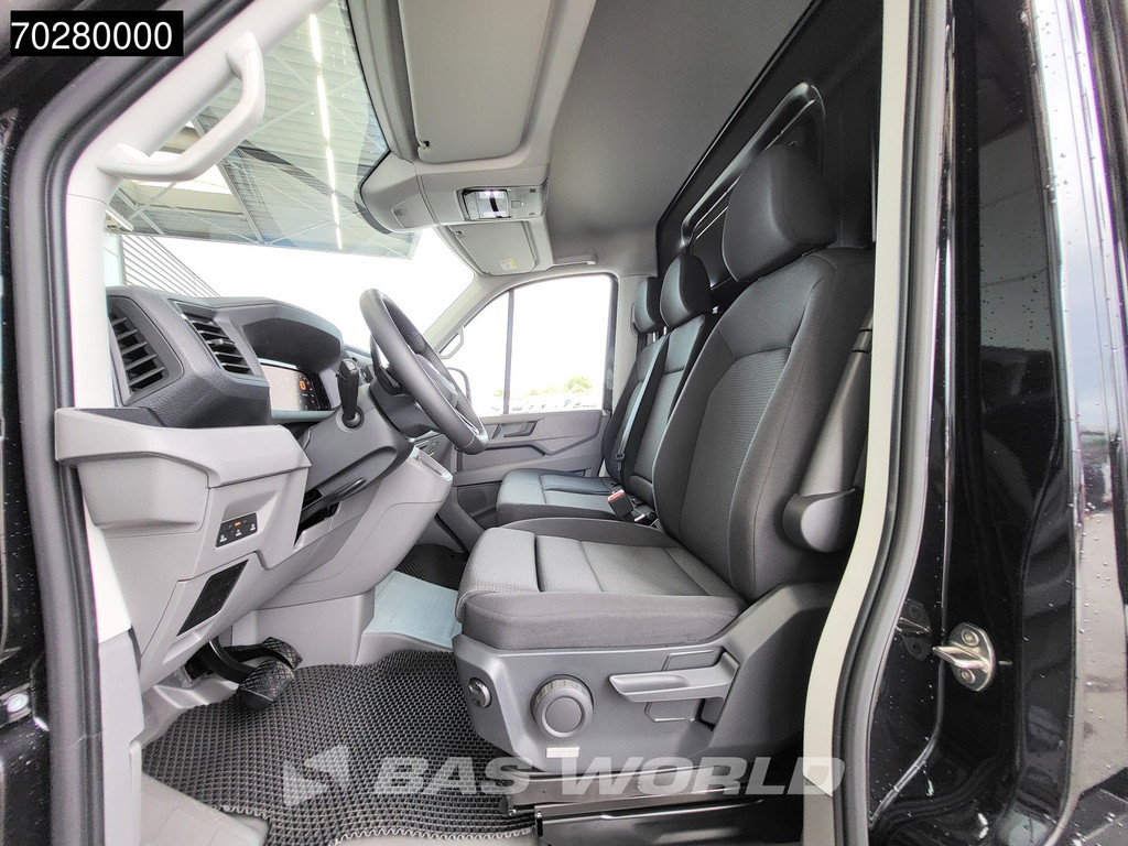 MAN TGE 3.180 Automaat L5H4 XXL 2025-Model LED ACC Navi Airco Camera Parkeersensoren Hoog Dak Euro6 L5 19m3 Airco 11