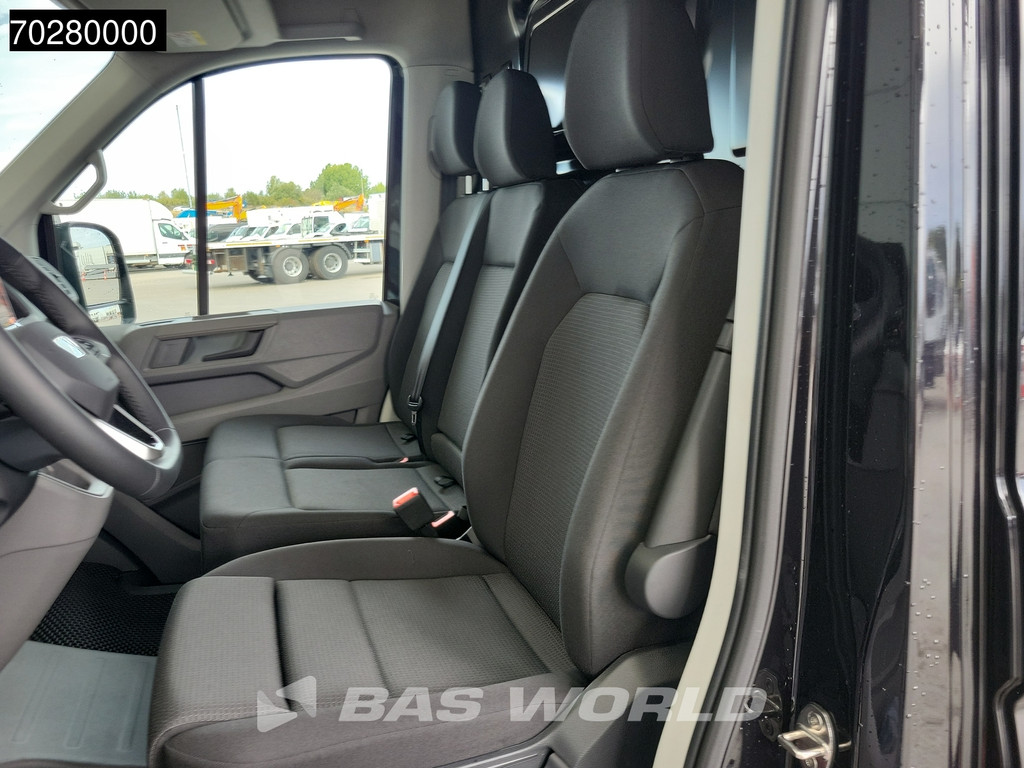 MAN TGE 3.180 Automaat L5H4 XXL 2025-Model LED ACC Navi Airco Camera Parkeersensoren Hoog Dak Euro6 L5 19m3 Airco 12