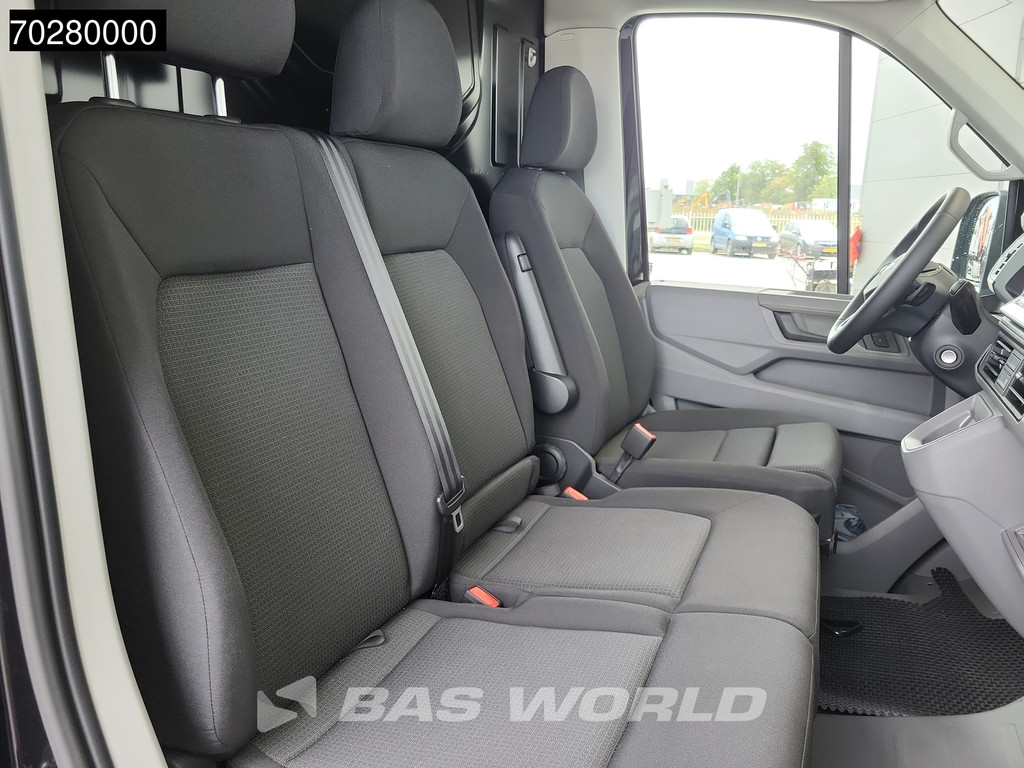 MAN TGE 3.180 Automaat L5H4 XXL 2025-Model LED ACC Navi Airco Camera Parkeersensoren Hoog Dak Euro6 L5 19m3 Airco 13