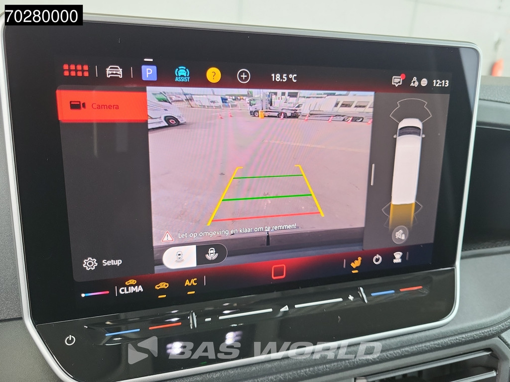 MAN TGE 3.180 Automaat L5H4 XXL 2025-Model LED ACC Navi Airco Camera Parkeersensoren Hoog Dak Euro6 L5 19m3 Airco 15