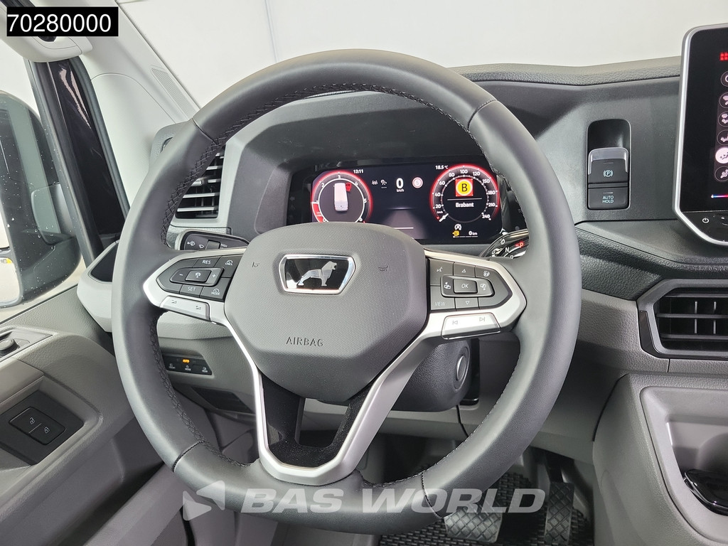 MAN TGE 3.180 Automaat L5H4 XXL 2025-Model LED ACC Navi Airco Camera Parkeersensoren Hoog Dak Euro6 L5 19m3 Airco 17