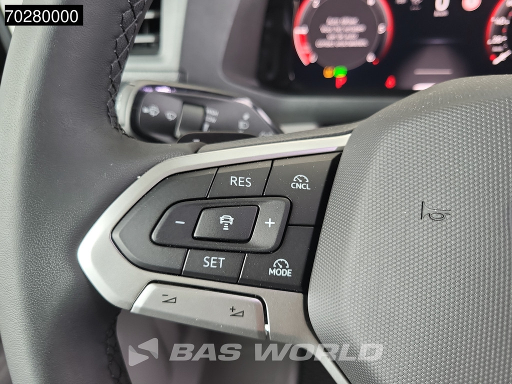 MAN TGE 3.180 Automaat L5H4 XXL 2025-Model LED ACC Navi Airco Camera Parkeersensoren Hoog Dak Euro6 L5 19m3 Airco 18