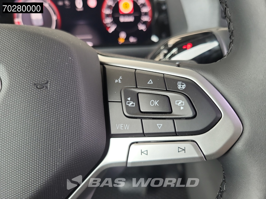 MAN TGE 3.180 Automaat L5H4 XXL 2025-Model LED ACC Navi Airco Camera Parkeersensoren Hoog Dak Euro6 L5 19m3 Airco 19