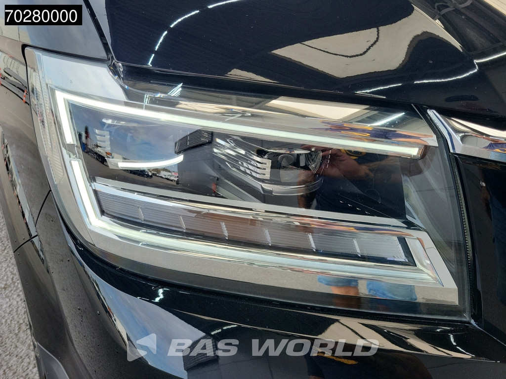 MAN TGE 3.180 Automaat L5H4 XXL 2025-Model LED ACC Navi Airco Camera Parkeersensoren Hoog Dak Euro6 L5 19m3 Airco 20