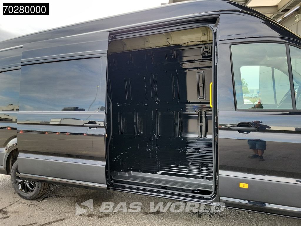 MAN TGE 3.180 Automaat L5H4 XXL 2025-Model LED ACC Navi Airco Camera Parkeersensoren Hoog Dak Euro6 L5 19m3 Airco 7