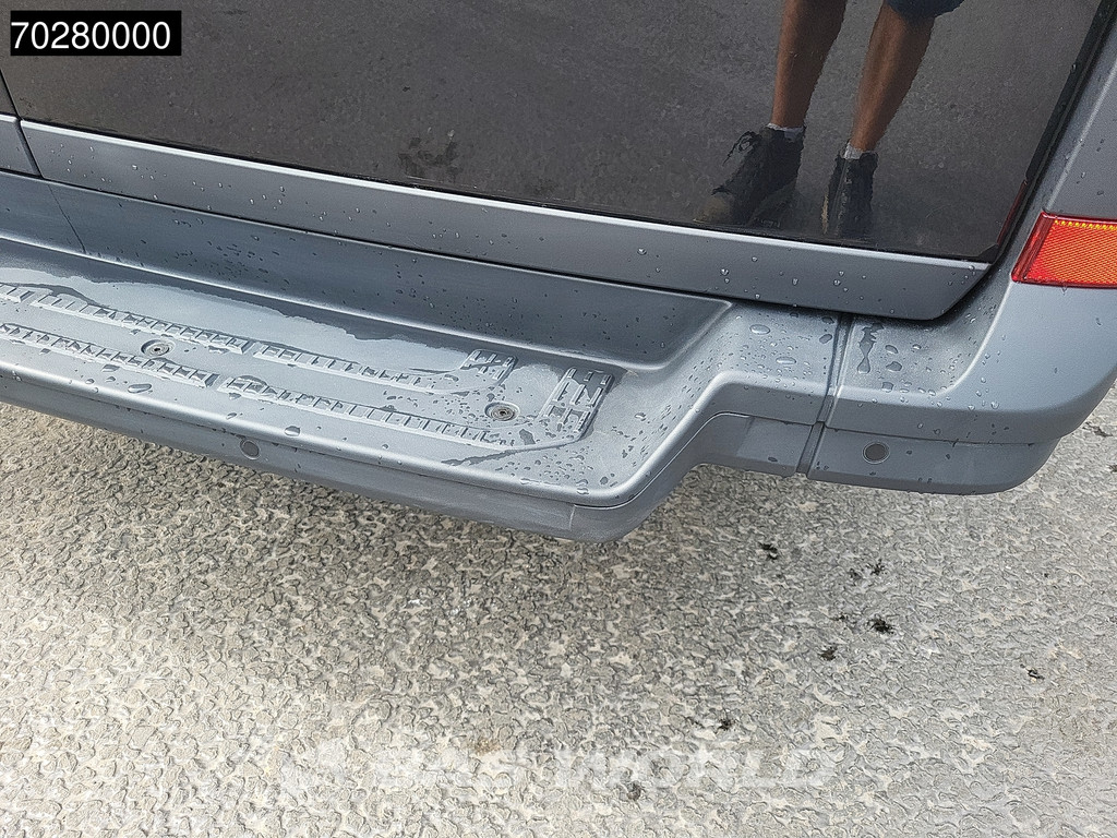 MAN TGE 3.180 Automaat L5H4 XXL 2025-Model LED ACC Navi Airco Camera Parkeersensoren Hoog Dak Euro6 L5 19m3 Airco 9