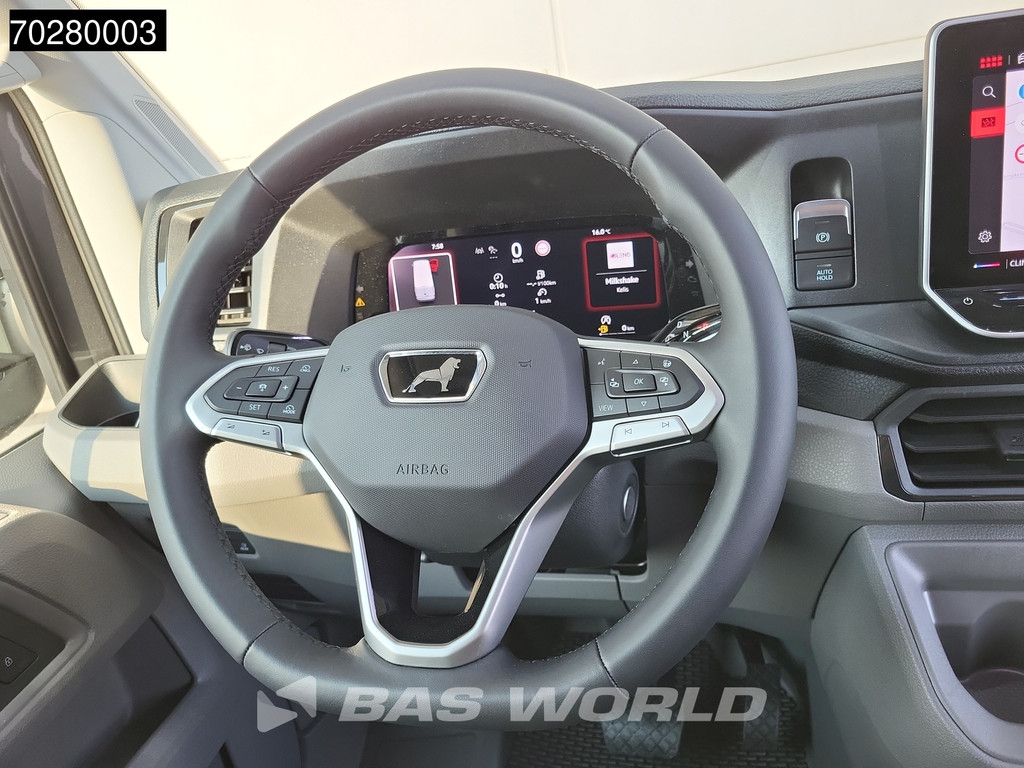 MAN TGE 3.180 Automaat L5H4 XXL LED ACC Navi Airco Camera Parkeersensoren Euro6 L5 19m3 Airco 11