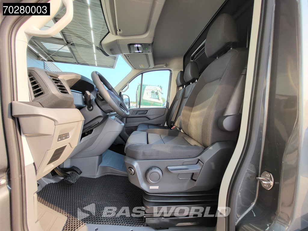 MAN TGE 3.180 Automaat L5H4 XXL LED ACC Navi Airco Camera Parkeersensoren Euro6 L5 19m3 Airco 12