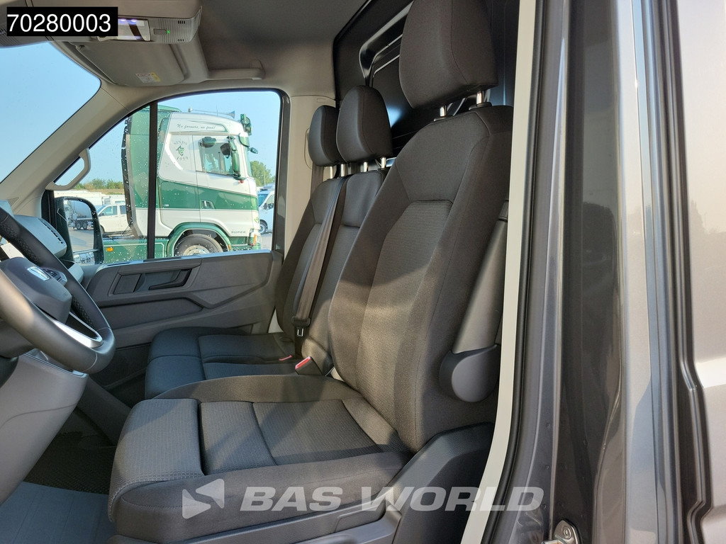 MAN TGE 3.180 Automaat L5H4 XXL LED ACC Navi Airco Camera Parkeersensoren Euro6 L5 19m3 Airco 13