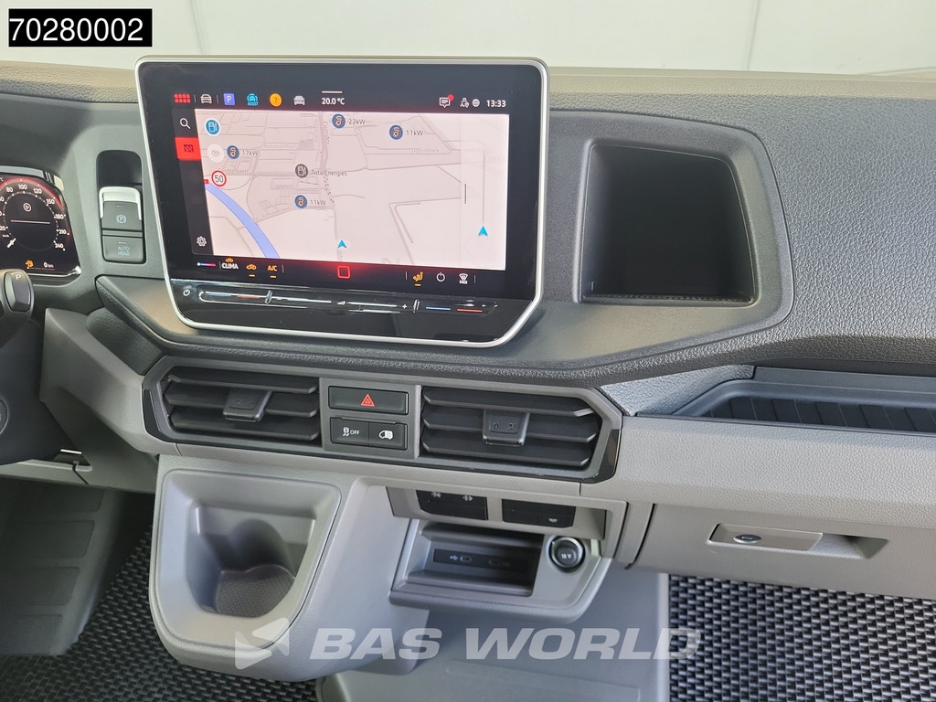 MAN TGE 3.180 Automaat L5H4 XXL LED ACC Navi Airco Camera Parkeersensoren Euro6 L5 19m3 Airco 14