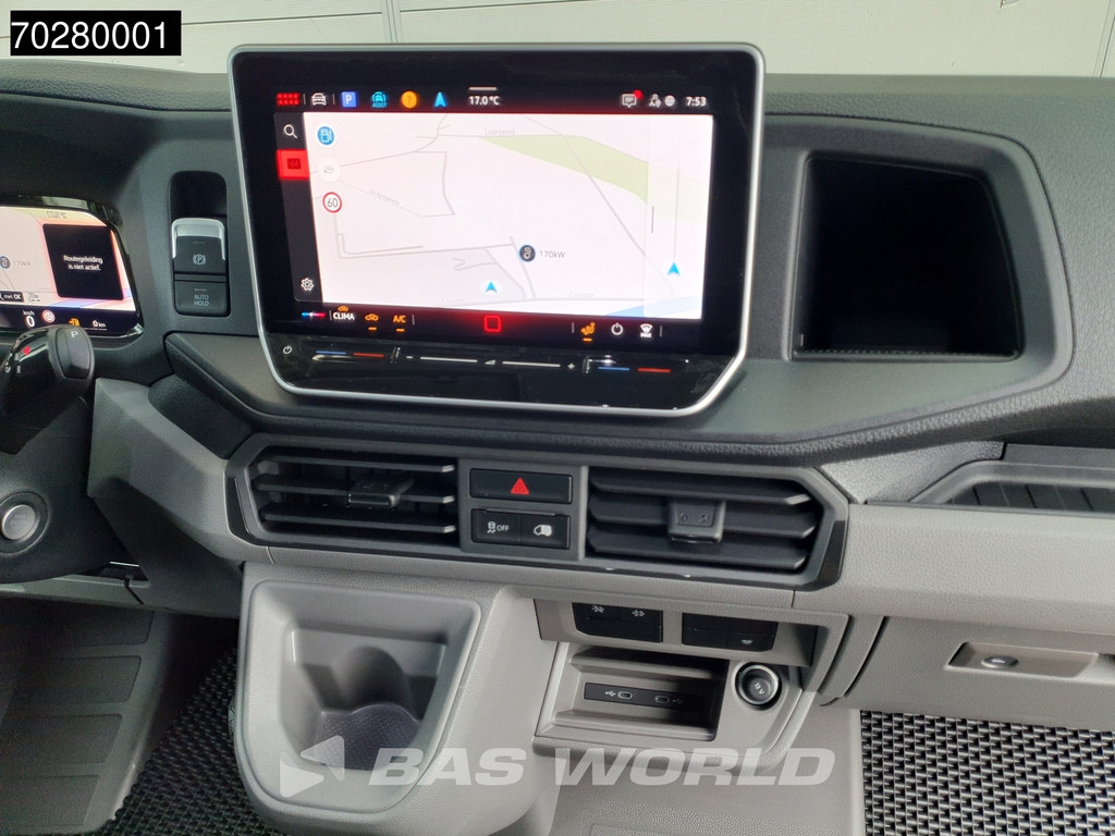 MAN TGE 3.180 Automaat L5H4 XXL LED ACC Navi Airco Camera Parkeersensoren Euro6 L5 19m3 Airco 14