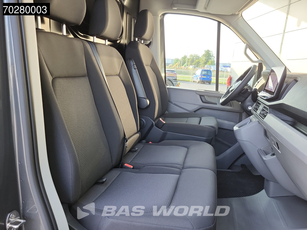 MAN TGE 3.180 Automaat L5H4 XXL LED ACC Navi Airco Camera Parkeersensoren Euro6 L5 19m3 Airco 14