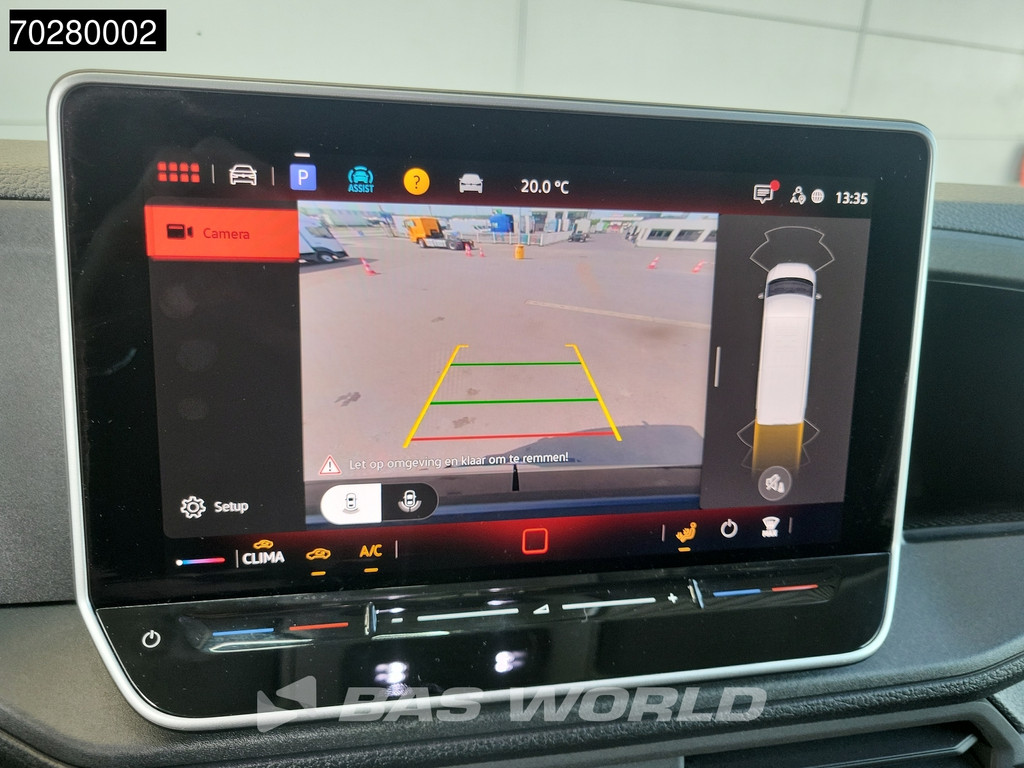 MAN TGE 3.180 Automaat L5H4 XXL LED ACC Navi Airco Camera Parkeersensoren Euro6 L5 19m3 Airco 15