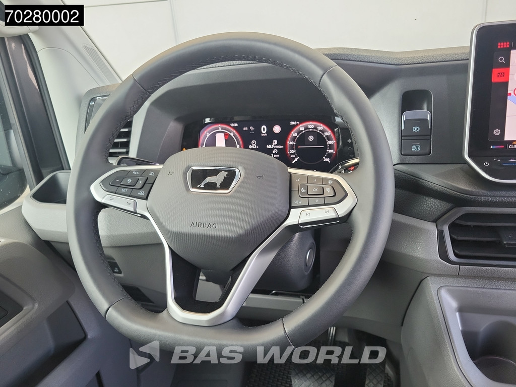 MAN TGE 3.180 Automaat L5H4 XXL LED ACC Navi Airco Camera Parkeersensoren Euro6 L5 19m3 Airco 16