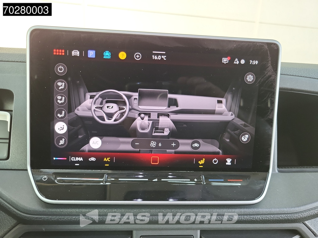 MAN TGE 3.180 Automaat L5H4 XXL LED ACC Navi Airco Camera Parkeersensoren Euro6 L5 19m3 Airco 16