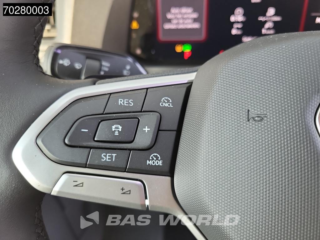 MAN TGE 3.180 Automaat L5H4 XXL LED ACC Navi Airco Camera Parkeersensoren Euro6 L5 19m3 Airco 17