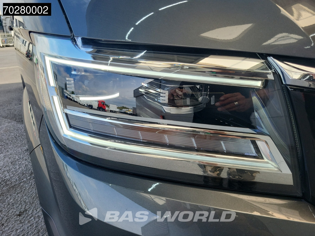 MAN TGE 3.180 Automaat L5H4 XXL LED ACC Navi Airco Camera Parkeersensoren Euro6 L5 19m3 Airco 19