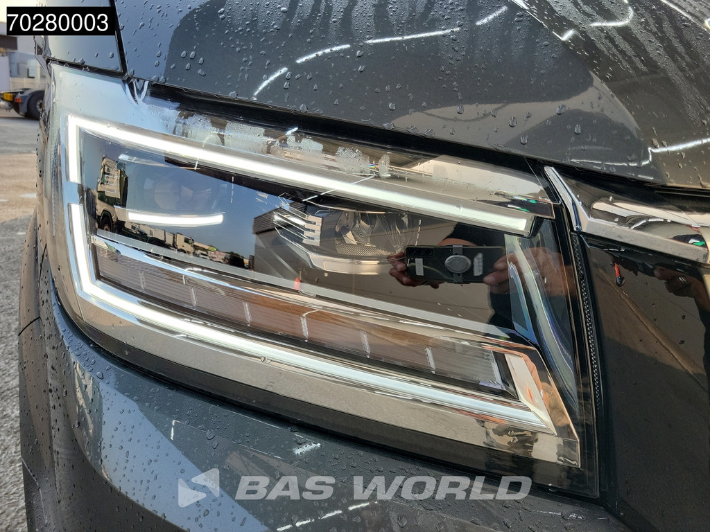 MAN TGE 3.180 Automaat L5H4 XXL LED ACC Navi Airco Camera Parkeersensoren Euro6 L5 19m3 Airco 19