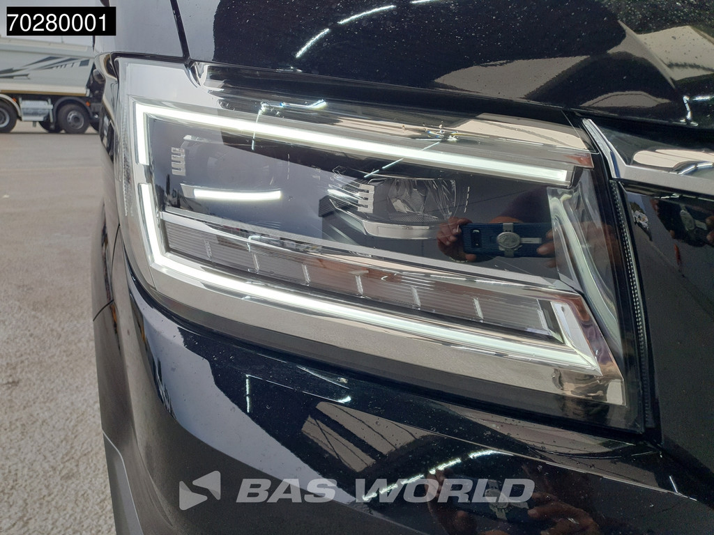 MAN TGE 3.180 Automaat L5H4 XXL LED ACC Navi Airco Camera Parkeersensoren Euro6 L5 19m3 Airco 21