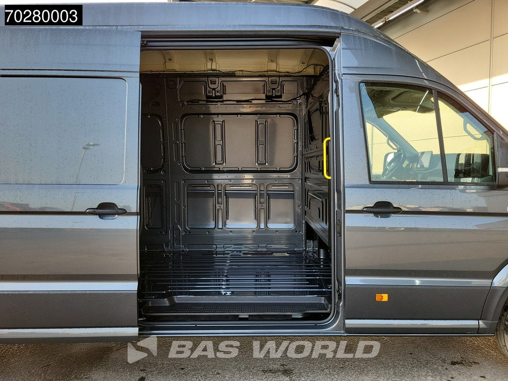 MAN TGE 3.180 Automaat L5H4 XXL LED ACC Navi Airco Camera Parkeersensoren Euro6 L5 19m3 Airco 7