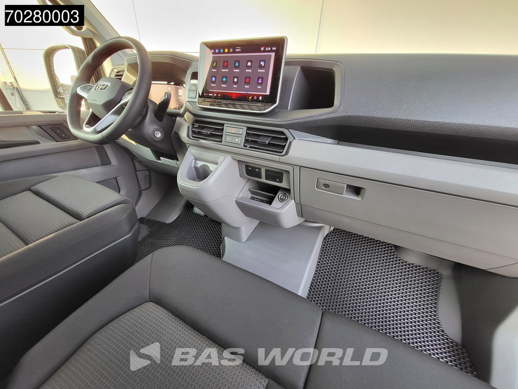 MAN TGE 3.180 Automaat L5H4 XXL LED ACC Navi Airco Camera Parkeersensoren Euro6 L5 19m3 Airco 8