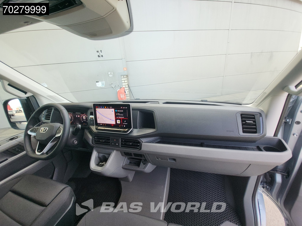 MAN TGE 3.180 Automaat L5H4 XXL LED ACC Navi Airco Camera Parkeersensoren Euro6 L5 Hoog Dak 19m3 Airco 11