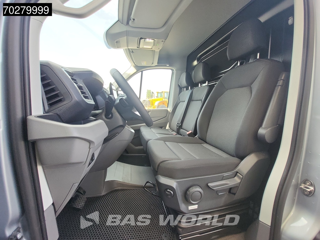 MAN TGE 3.180 Automaat L5H4 XXL LED ACC Navi Airco Camera Parkeersensoren Euro6 L5 Hoog Dak 19m3 Airco 12